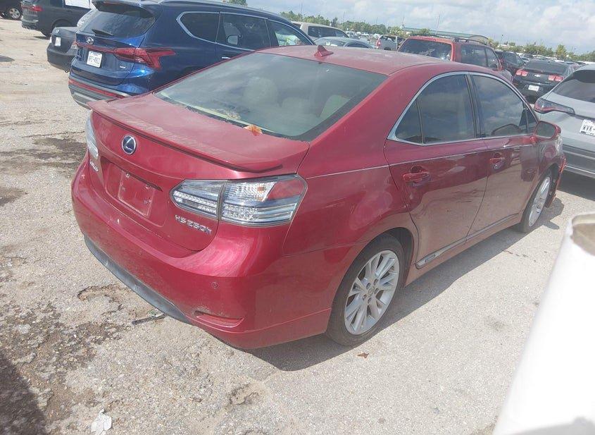 Lexus Hs 250H