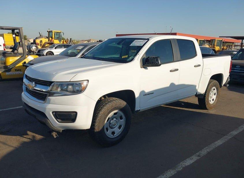 Chevrolet Colorado