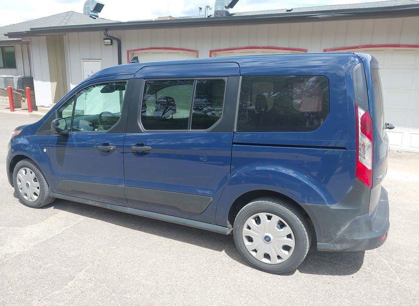 Ford Transit Connect