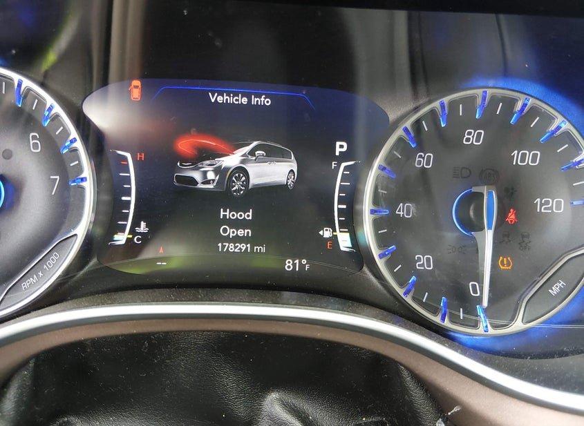Chrysler Pacifica