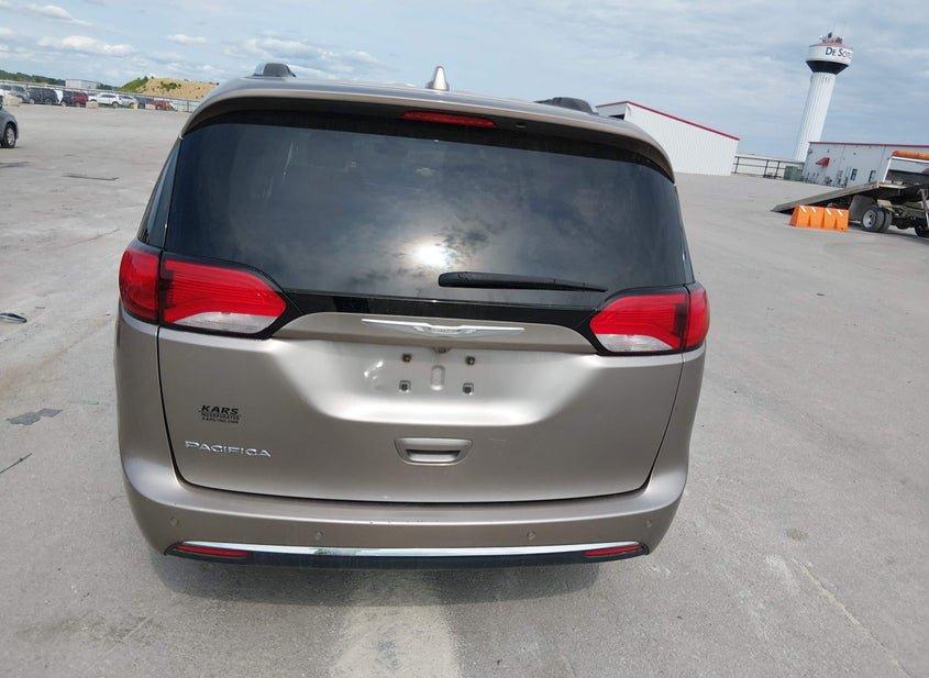 Chrysler Pacifica