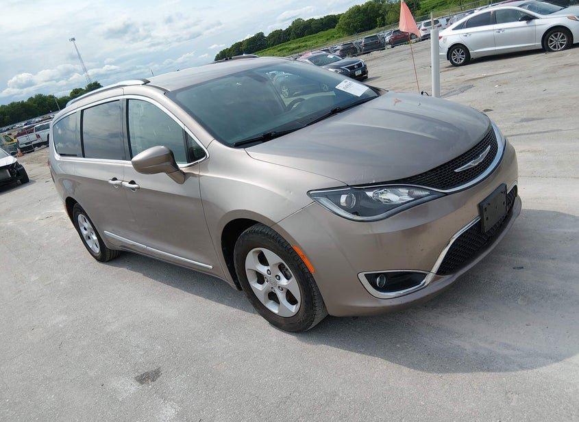 Chrysler Pacifica