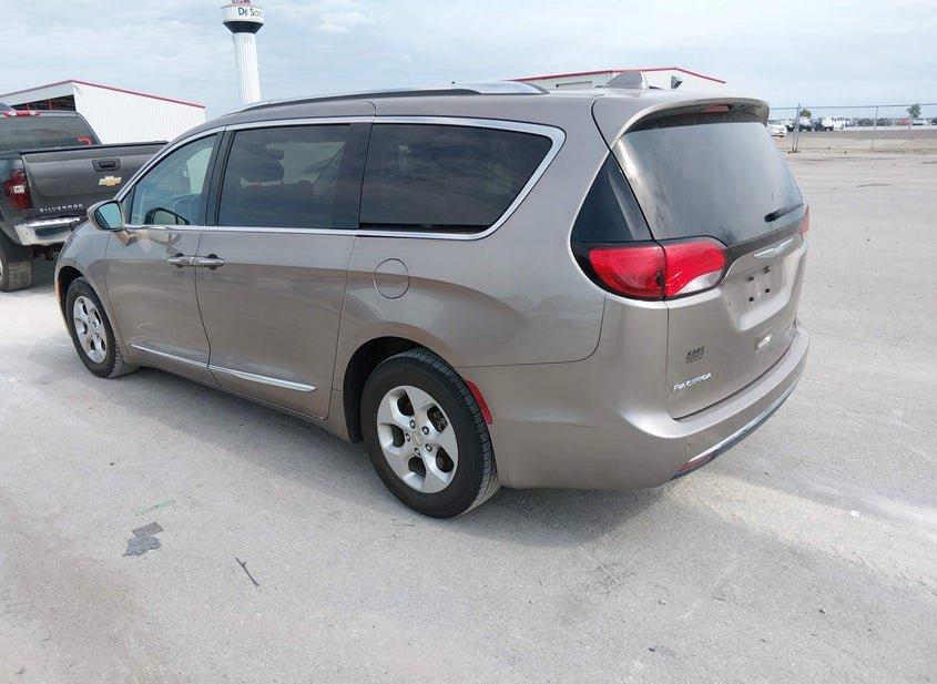 Chrysler Pacifica