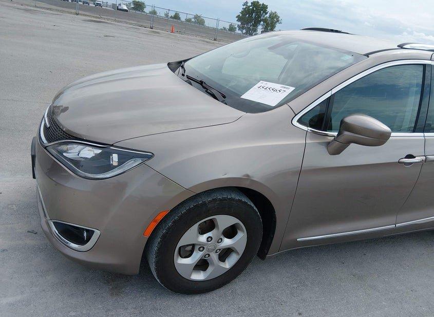 Chrysler Pacifica