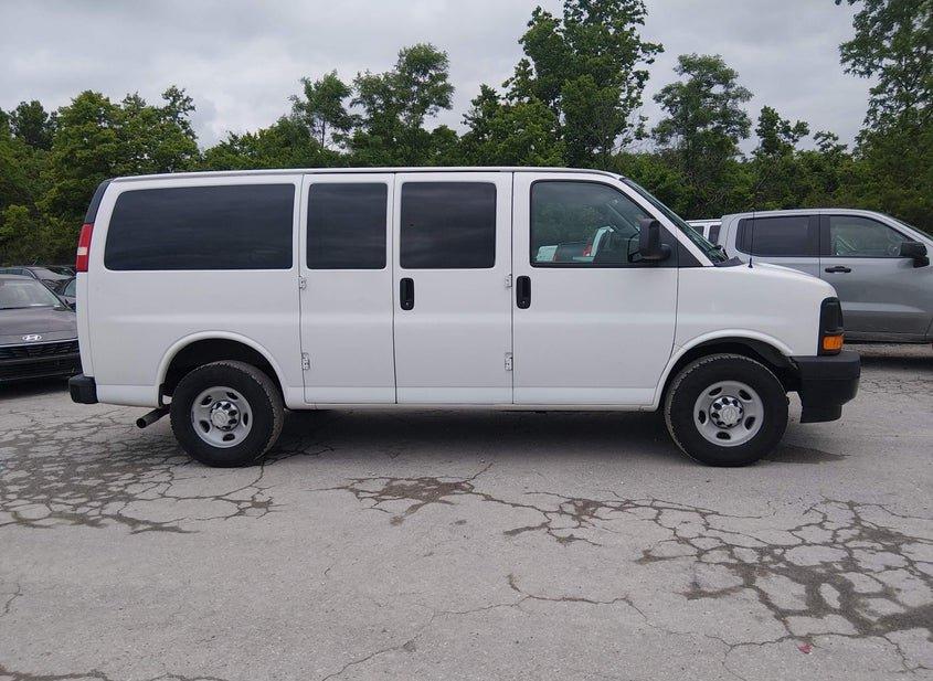 Chevrolet Express 2500