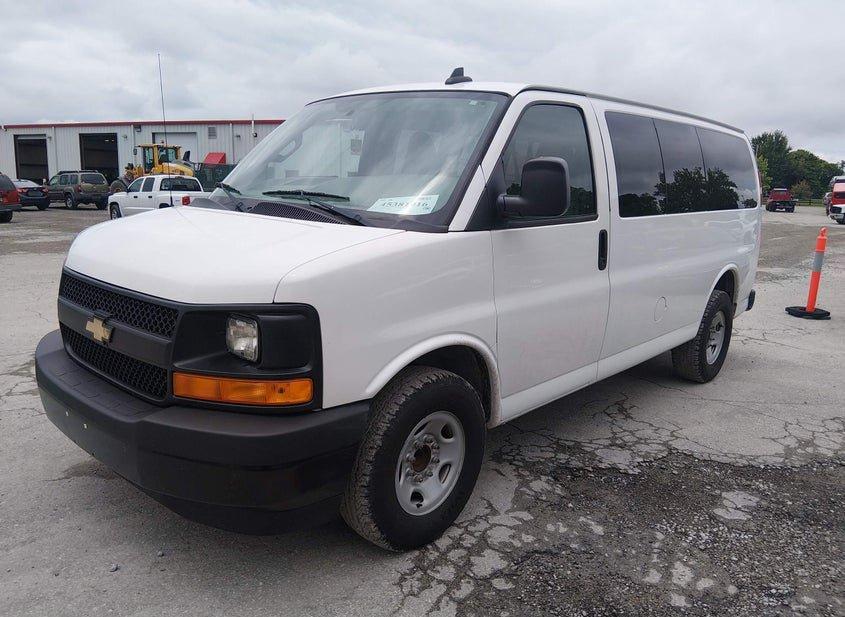 Chevrolet Express 2500