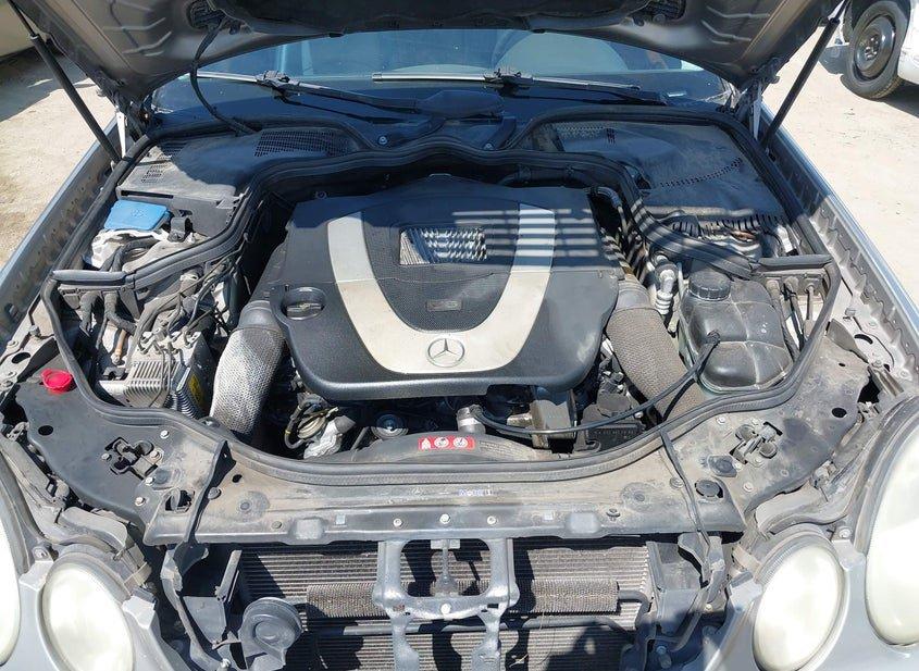 Mercedes-Benz E 350