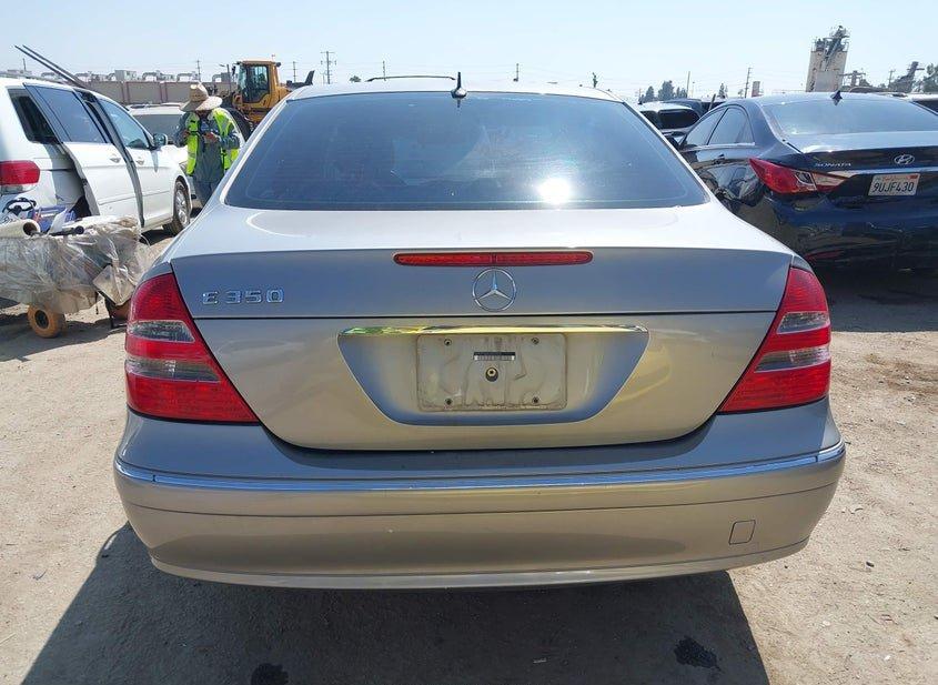 Mercedes-Benz E 350