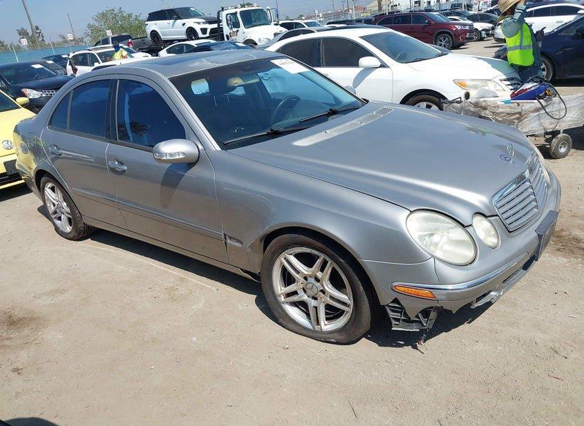 Mercedes-Benz E 350