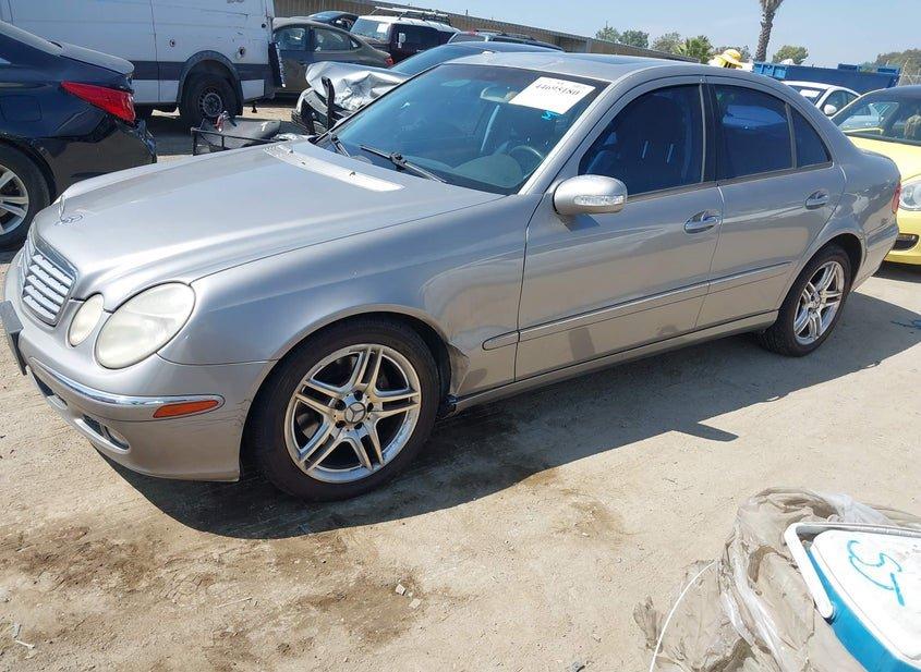 Mercedes-Benz E 350