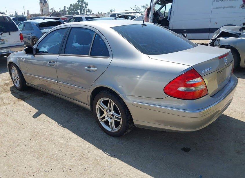 Mercedes-Benz E 350