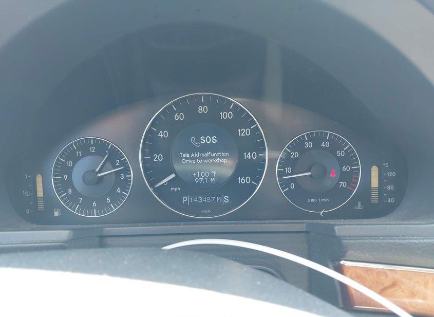 Mercedes-Benz E 350