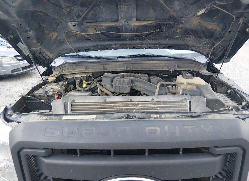Ford F-350 Chassis