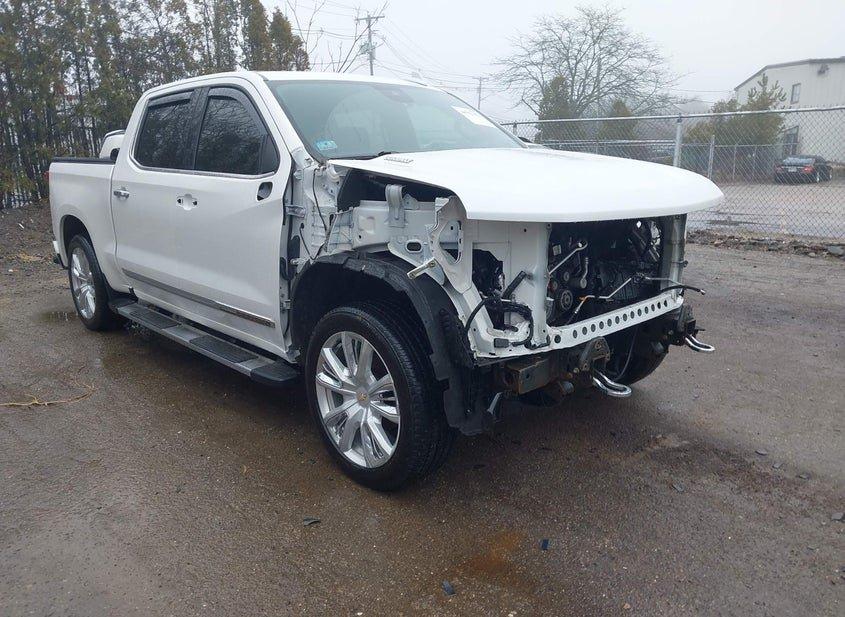 Chevrolet Silverado 1500