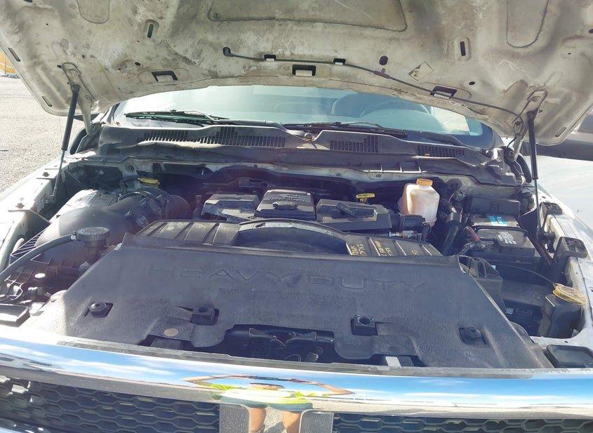 Ram Ram 5500 Hd Chassis