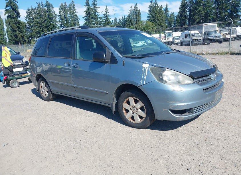 Toyota Sienna
