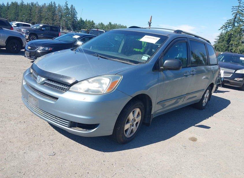 Toyota Sienna