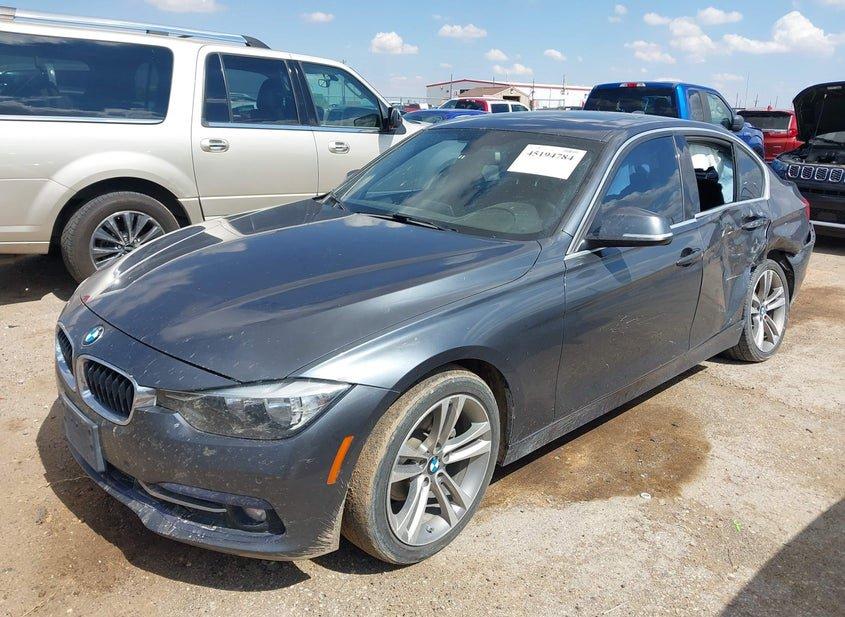 BMW 330I