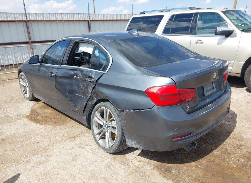 BMW 330I