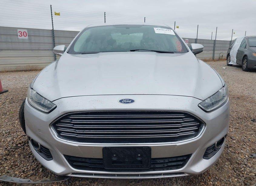 Ford Fusion