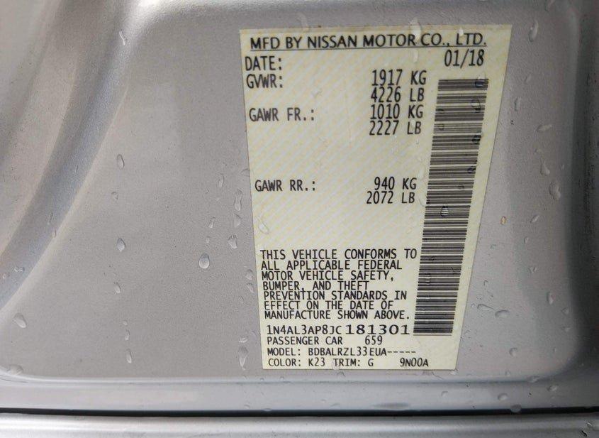 Nissan Altima