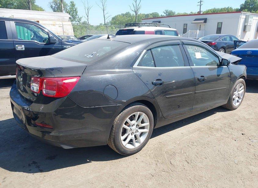 Chevrolet Malibu