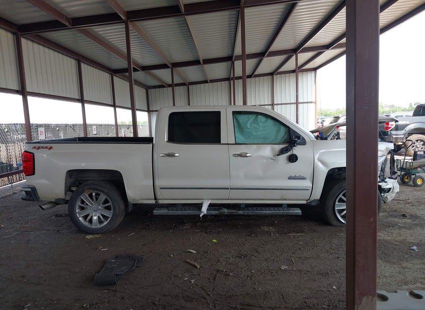 Chevrolet Silverado 1500