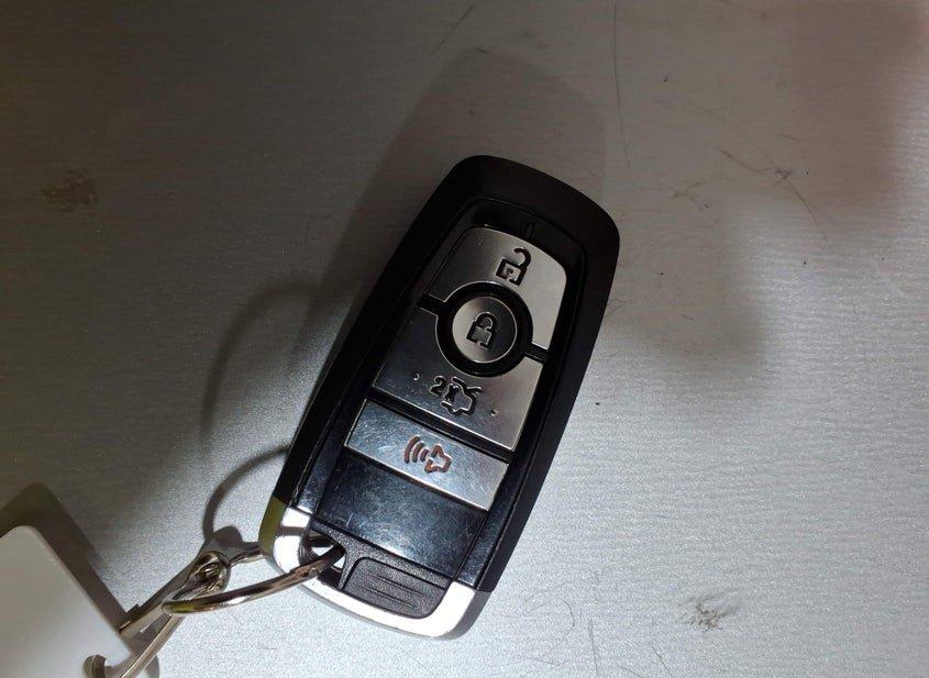 Ford Fusion Hybrid