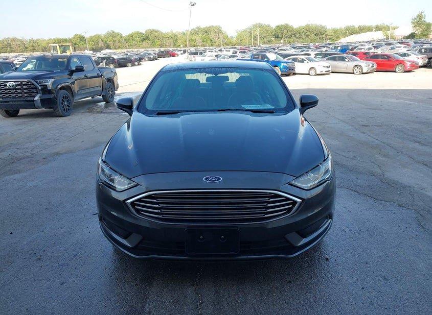 Ford Fusion Hybrid