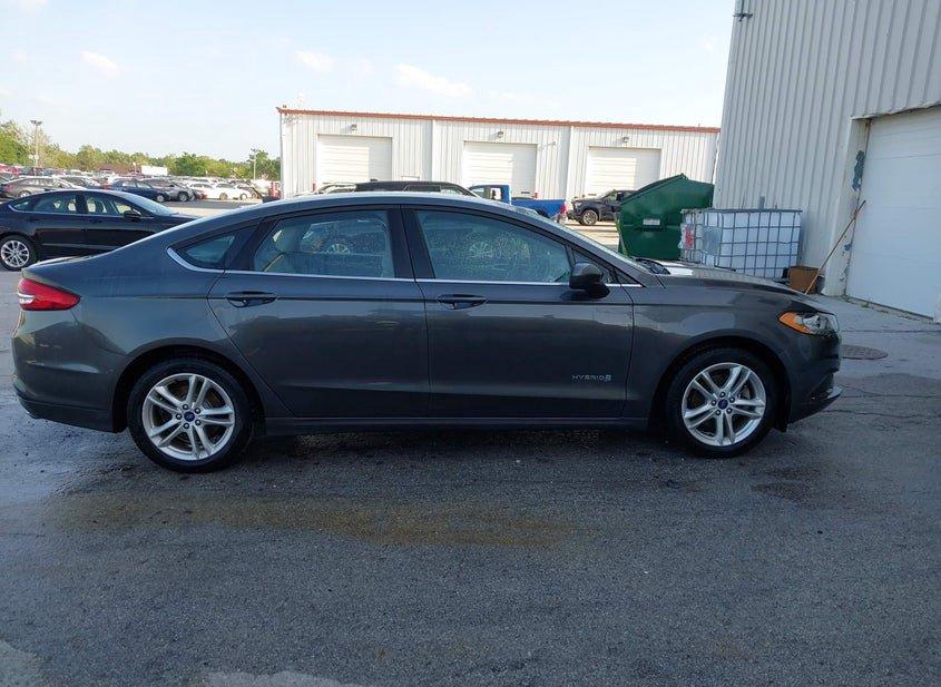 Ford Fusion Hybrid