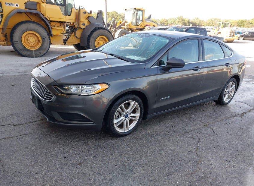 Ford Fusion Hybrid
