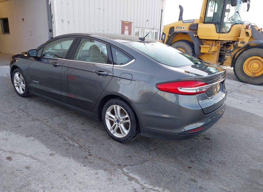 Ford Fusion Hybrid