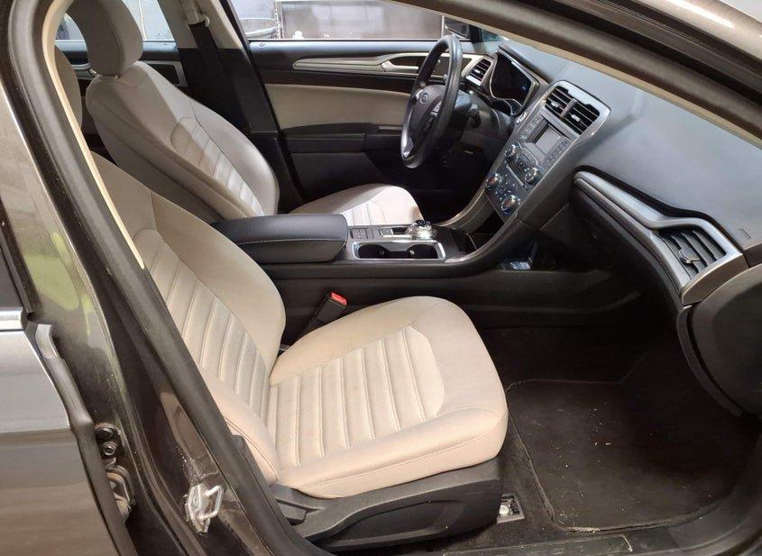 Ford Fusion Hybrid