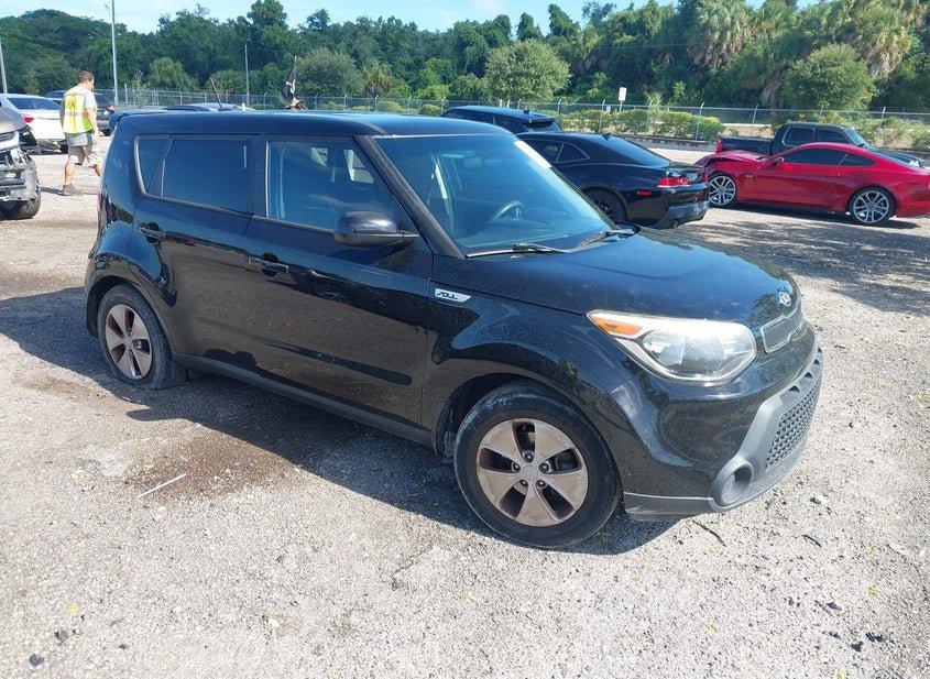 Kia Soul