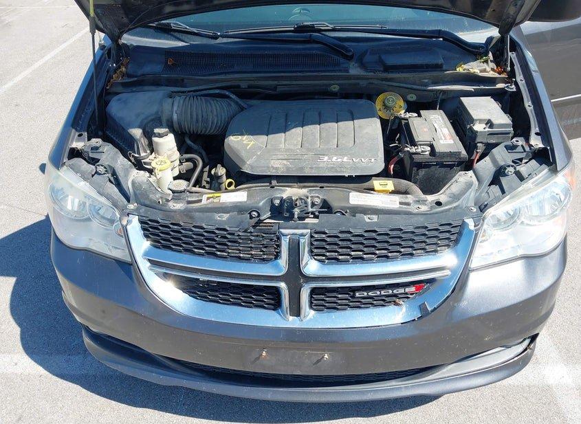 Dodge Grand Caravan