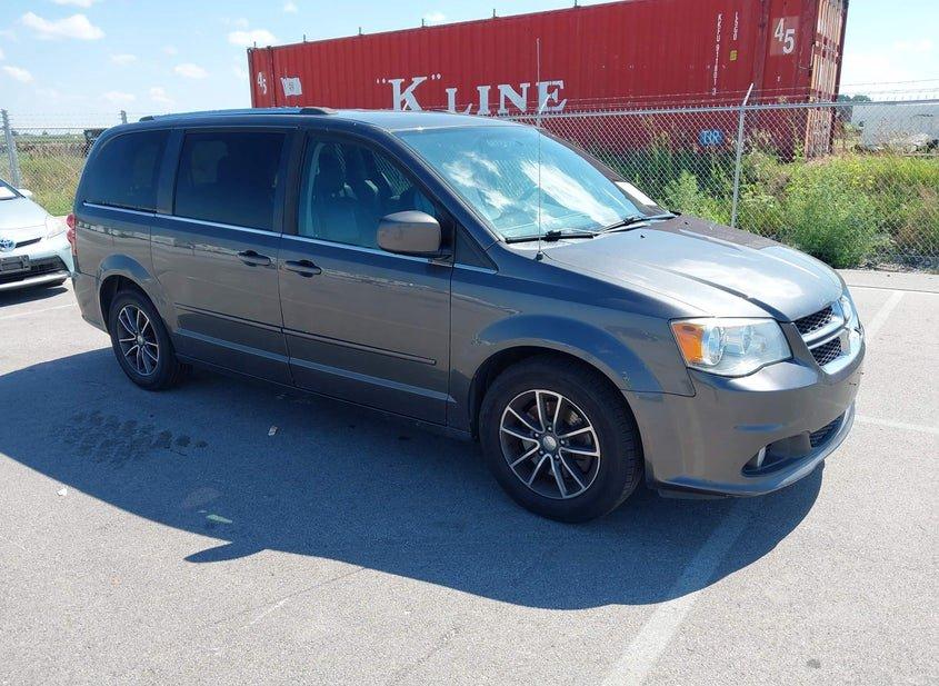 Dodge Grand Caravan