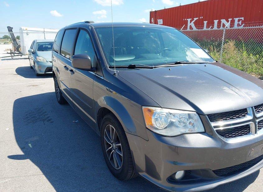 Dodge Grand Caravan