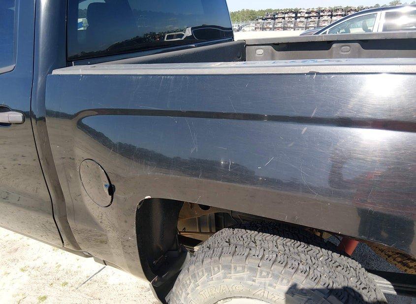 Chevrolet Silverado 1500