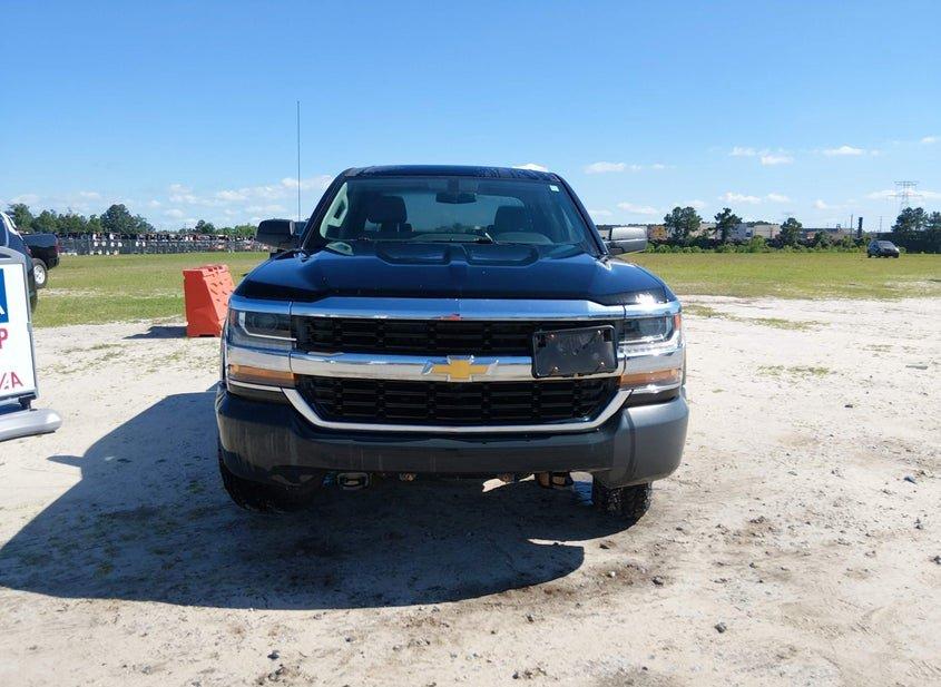 Chevrolet Silverado 1500