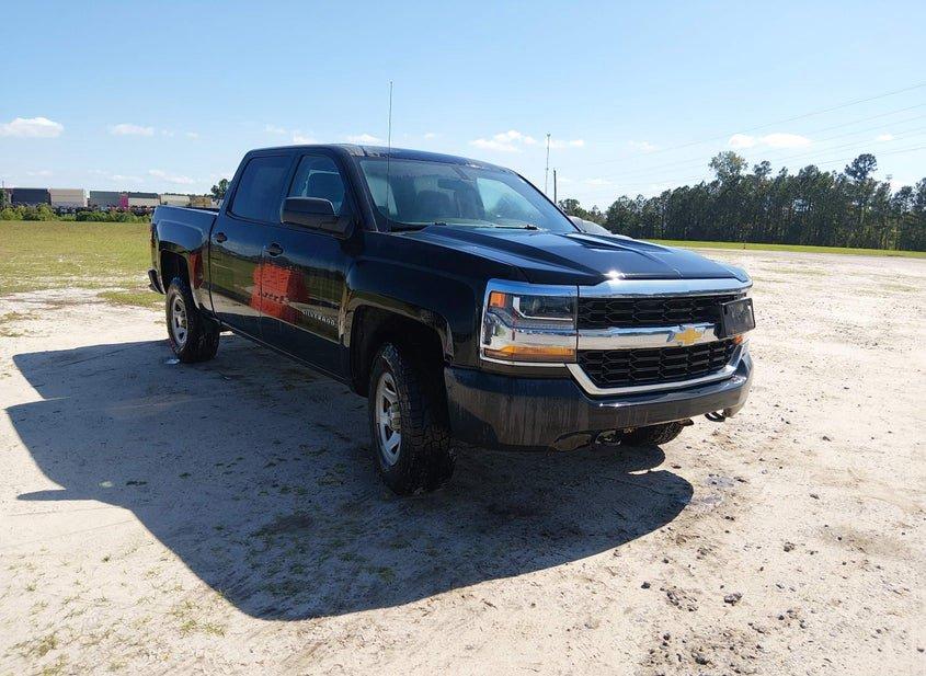 Chevrolet Silverado 1500