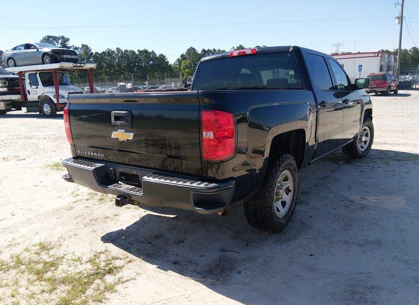 Chevrolet Silverado 1500
