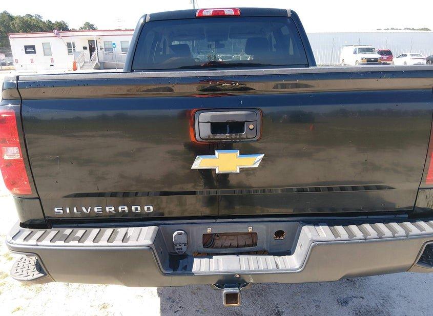 Chevrolet Silverado 1500