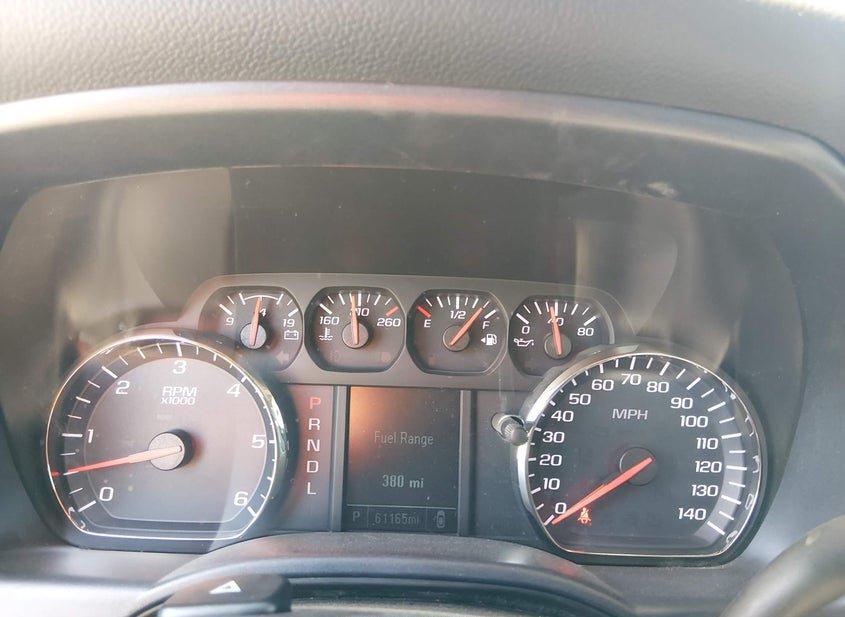 Chevrolet Silverado 1500