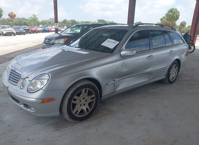 Mercedes-Benz E 320