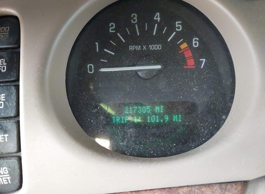 Buick Lesabre