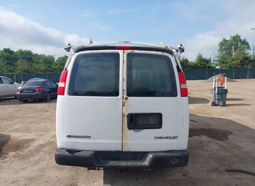 Chevrolet Express Cargo Van