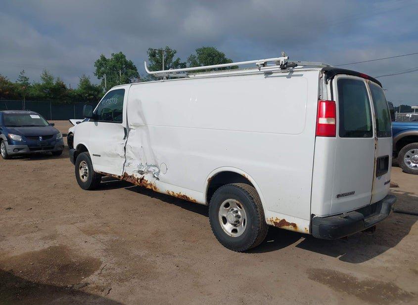 Chevrolet Express Cargo Van