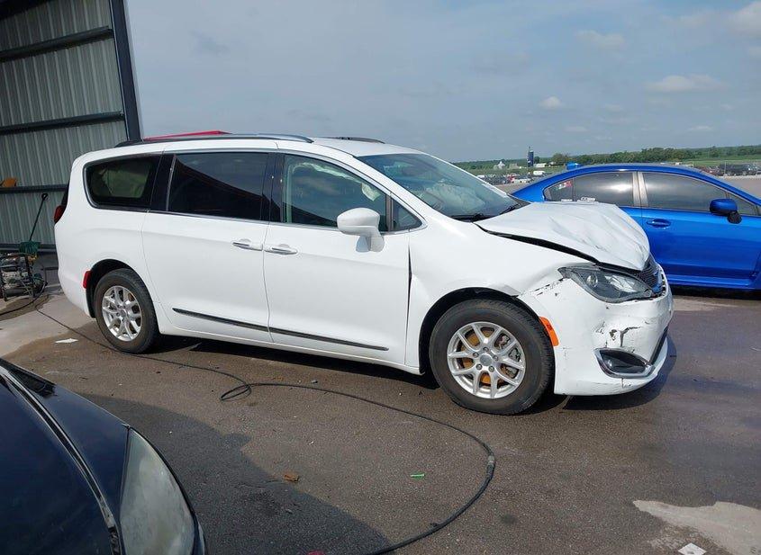 Chrysler Pacifica