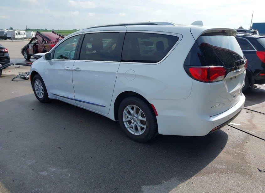Chrysler Pacifica