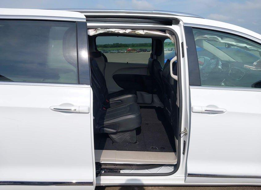 Chrysler Pacifica